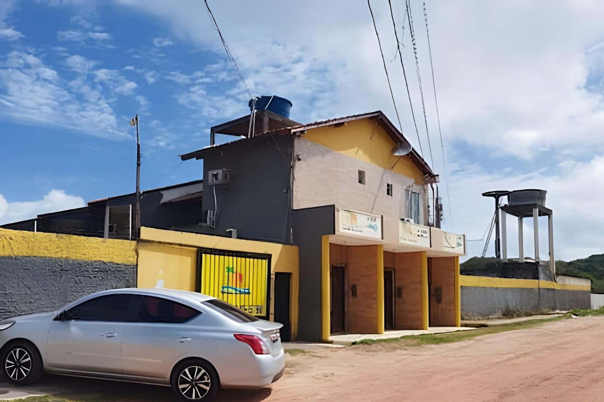Hotel Temporada No Atalaia Salinópolis Zewnętrze zdjęcie