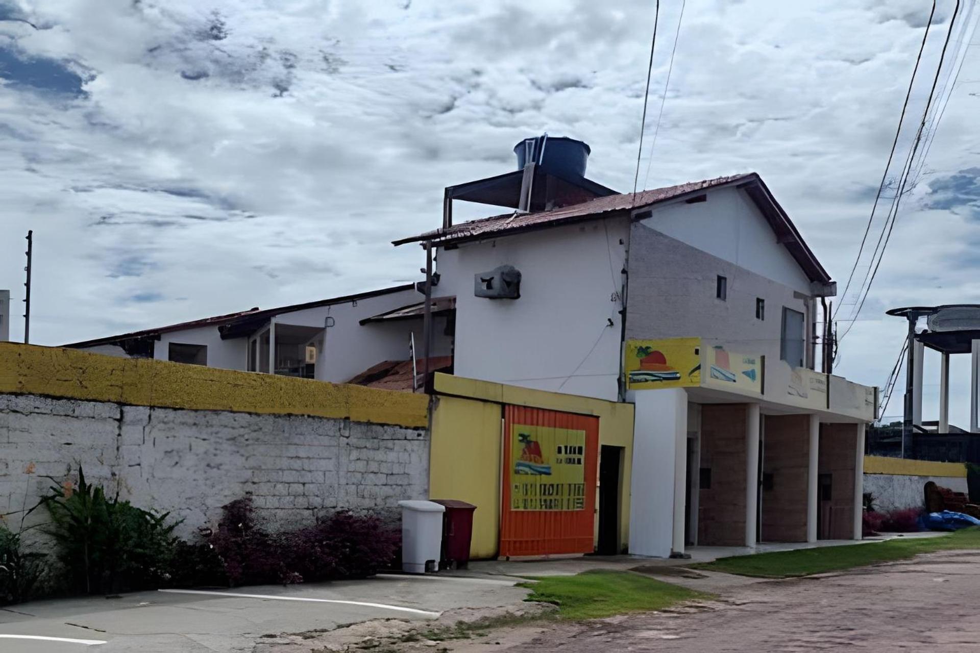 Hotel Temporada No Atalaia Salinópolis Zewnętrze zdjęcie