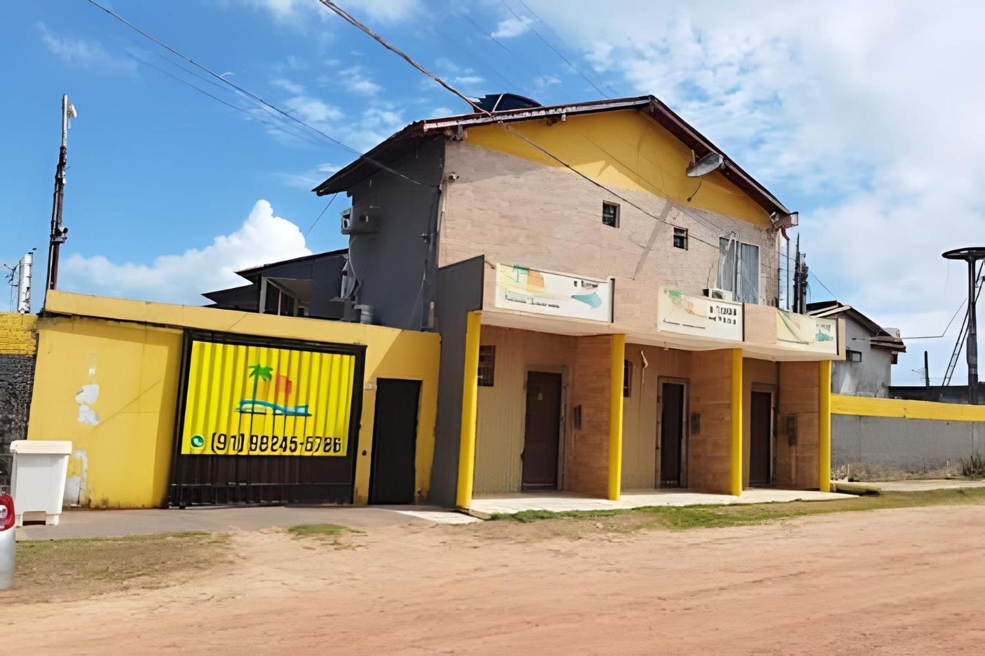 Hotel Temporada No Atalaia Salinópolis Zewnętrze zdjęcie