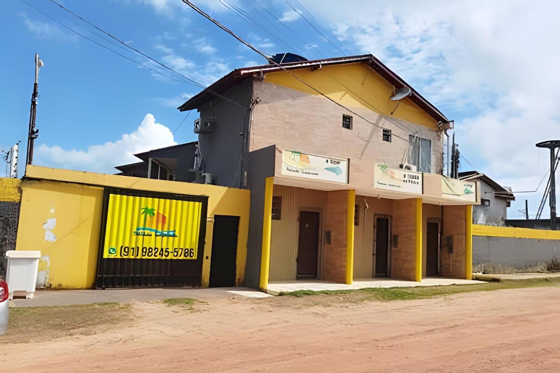 Hotel Temporada No Atalaia Salinópolis Zewnętrze zdjęcie